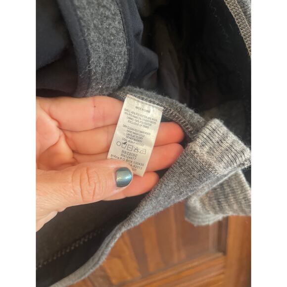 Prana Kari Wool blend cardigan sweater/Jacket L - Picture 6 of 7